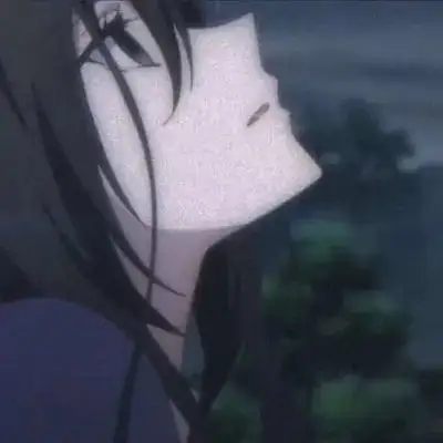 动漫丧系头像乱世浮生
