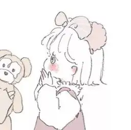 二次元情侣头像