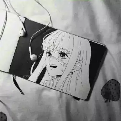 动漫头像丨丧系头像