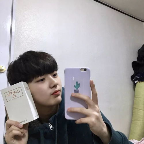 头像丨因为你我懂得了爱