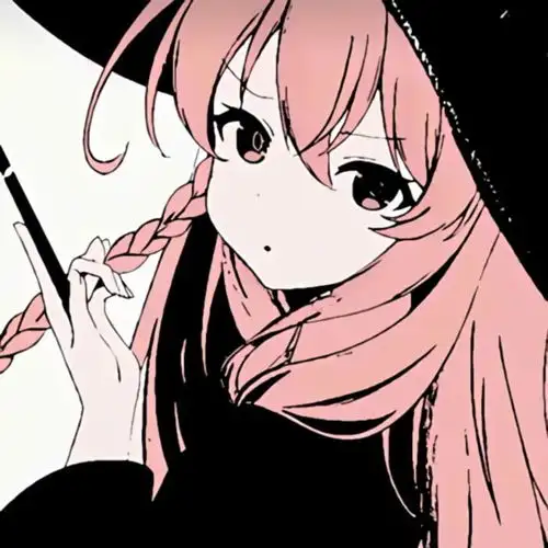 第967期动漫头像0330高质日系动漫女生头像