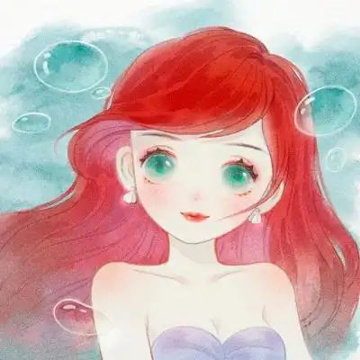 微信头像卡通可爱图片,微信头像卡通可爱图片女花花姑娘