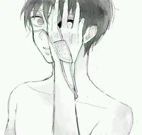快手男生动漫头像微信头像图片大全