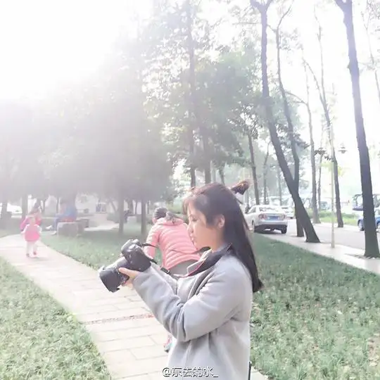 南来的风的相册头像不是本人