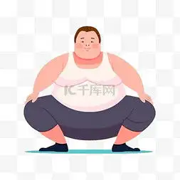 胖子的手图片胖子的手图片素材免费下载千库网