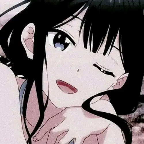 一眼沦陷的高级动漫女生头像