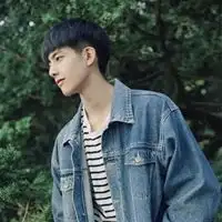 qq头像男生韩国范男生韩系风qq头像