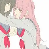 暖色系女生动漫头像可爱微信头像图片大全