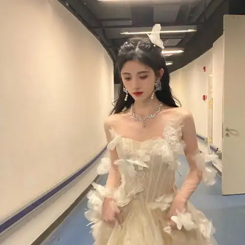 鞠婧祎头像合集丨今日份的心动女孩请签收