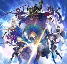rpg手游fate将于七月下旬上架