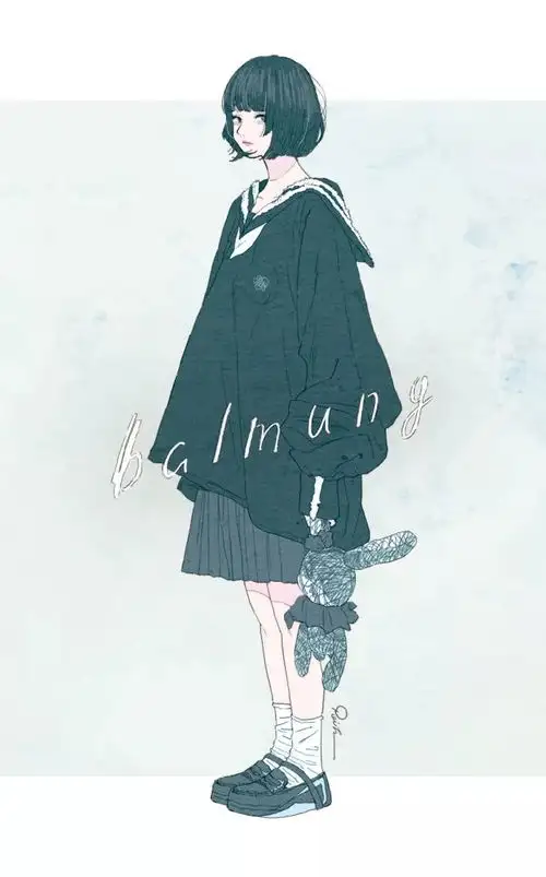 做个少女,诗放在心里,奶油抹在脸上