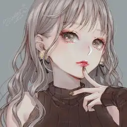 插画师青红笔下的小姐姐们,都吼吼看啊这个画风爱了爱了