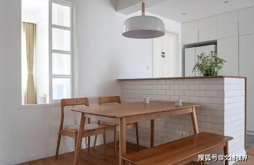 这才是老百姓喜欢的装修风格,干净清爽的搭配,务实不花哨