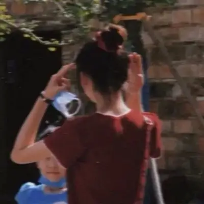 赵高质量背影女头夏日是远道女生头像我要个性网
