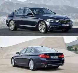 全新bmw7系用智慧之光营造现代豪华