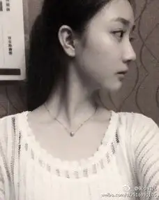 组图北电女生晒清纯写真清新自然邻家范儿