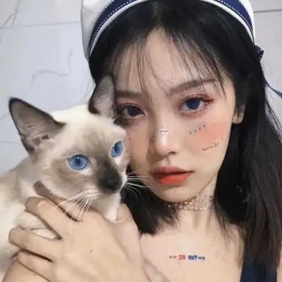 小姐姐头像