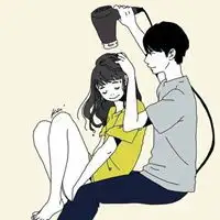深爱宠溺情侣头像微信头像图片大全