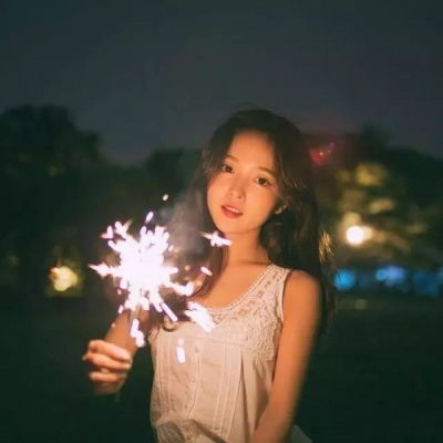 森陌精选女生头像小清新可爱