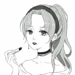 哪些好看的qq情侣头像