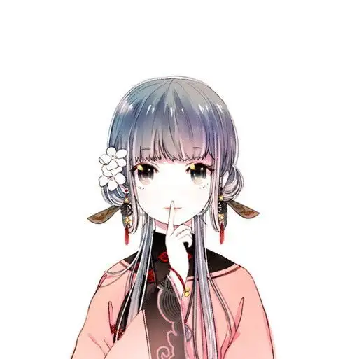 适合小仙女用的古风系女生头像