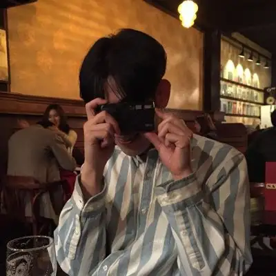个性非主流男生头像男生不露脸qq头像