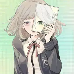 高冷头像二次元