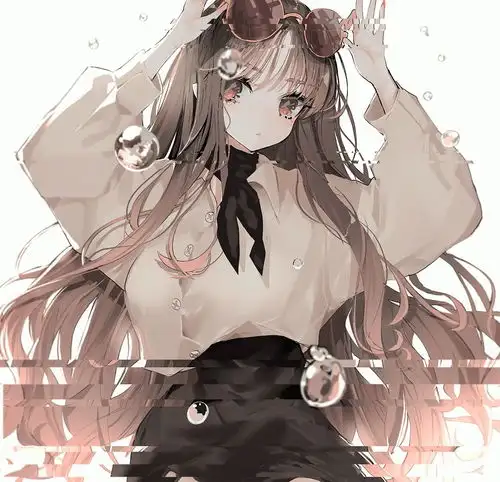 暗黑风格与腿精萝莉结合会变成什么呢