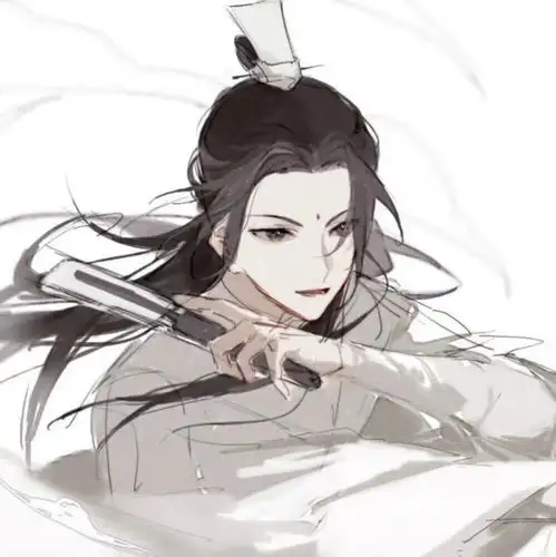 微信头像这种古风男生头像太有感觉了,必须收了