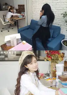 情人节的浪漫甜蜜教你在蛋糕店拍摄少女写真