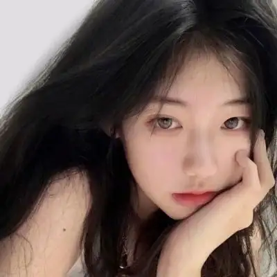 女头法式慵懒风很气质,日系慵懒风女头