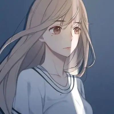女生动漫头像花花世界,我最单纯