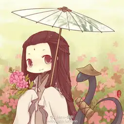 可爱动漫女头像