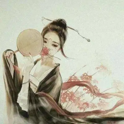 略带伤感的句子,梧桐树,三更雨,不道离,情正苦