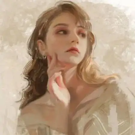 头像欧美女生头像ins风,表情冷酷有点伤感的第285期