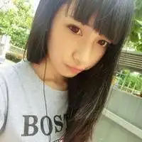 萌萌哒女生头像真人呆萌微信头像图片大全