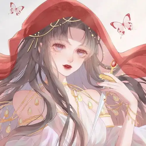 古风头像生活如诗