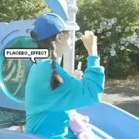 微信头像女生蓝色系唯美微信头像图片大全