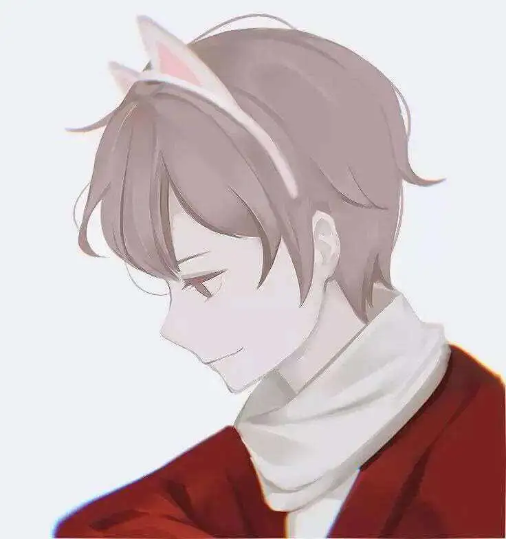 优质动漫男头无悲无喜无欲无求