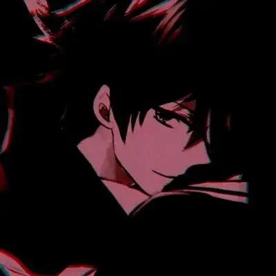 二次元丧系动漫男头我做不到及男生头像我要个性网