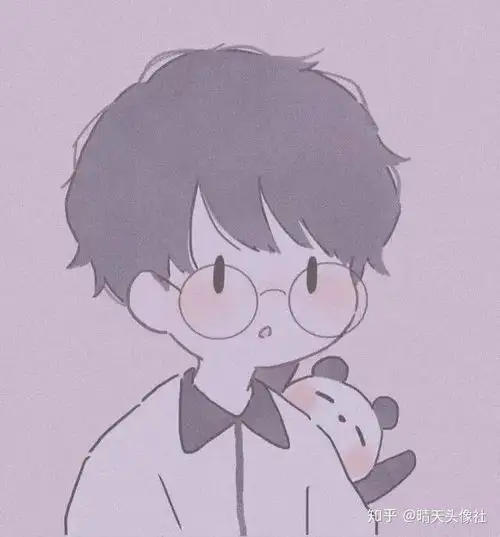 你见过哪些超级甜系的动漫情侣头像
