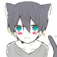 萌趣动漫男生头像帅气冷漠微信头像图片大全
