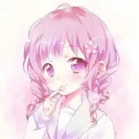 粉色头像女生少女心微信头像图片大全