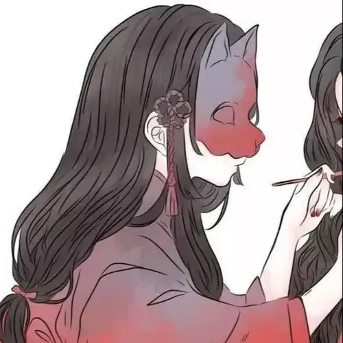 动漫头像第123期女生好闺蜜头像,讨论一些女孩子的问题