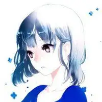 动漫头像女生星空微信头像图片大全