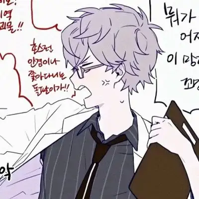 一组超可的情侣头像