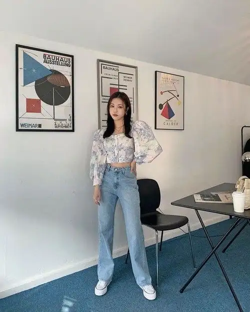 展现女人味的韩系优雅穿搭,照着穿很惊艳,春季魅力就靠它