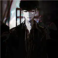 为你的帅气折服二次元韩系帅哥头像