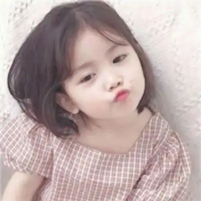 女生头像真人可爱2020新版微信头像可爱萌