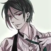 扯领带撩人男头像
